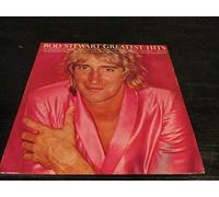 Rod Stewart - GREATEST HITS LP (VINYL) UK RIVA 1979