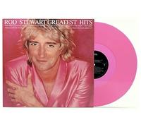 Rod Stewart Greatest Hits Vol. 1 - Exclusive Pink