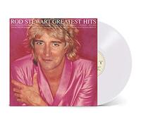 Rod Stewart - Greatest Hits, Vol. 1 (White Vinyl) [VINYL]