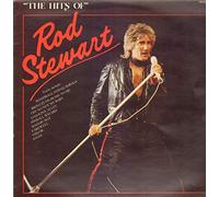 Rod Stewart - Hits of / Vinyl record [Vinyl-LP]