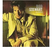 Rod Stewart - Human [Australian Import]