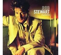 ROD STEWART: HUMAN - CD