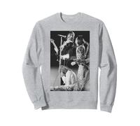 Rod Stewart Ian McLagan Ronnie Wood Faces On Tour Sweatshirt
