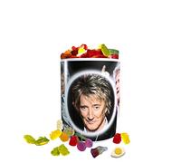 Rod Stewart Icon Gift Mug with Choice of Sweets