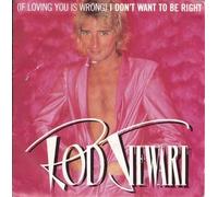 Rod Stewart - If Loving You Is Wrong