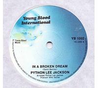 Rod Stewart - In A Broken Dream / Boogie Woogie Joe [7" Vinyl]