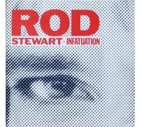 Rod Stewart - Infatuation (1984) / Vinyl single [Vinyl-Single 7'']