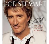 Rod Stewart It Had to Be You... The Great American Songbook (CD) (US IMPORT)