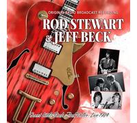 ROD STEWART JEFF B - SWEET LITTLE ROCK AND ROLLER - LIVE 1984 - CD - N3z