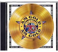 Rod Stewart, Jim Croce, Bread, America, Smoky Robinson and more - AM Gold ~ The Early 70's (UK Import)