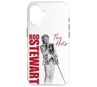Rod Stewart Las Vegas Photo Case for iPhone 16