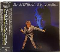 Rod Stewart - Lead Vocalist
