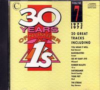 Rod Stewart, Lieutenant Pigeon, Sweet, Wizzard, Suzi Quatro, David Cassidy, Mud..