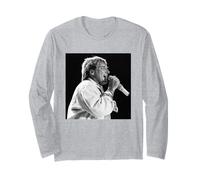 Rod Stewart Live Every Beat of My Heart Tour NEC Arena 1986 Long Sleeve T-Shirt