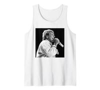 Rod Stewart Live Every Beat of My Heart Tour NEC Arena 1986 Tank Top