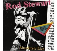 ROD STEWART - LIVE I.C. CD POP 17 TRACKS NEW