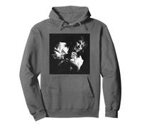 Rod Stewart Live On Euro Tour Brussels 1976 The Faces Pullover Hoodie