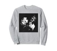 Rod Stewart Live On Euro Tour Brussels 1976 The Faces Sweatshirt