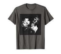 Rod Stewart Live On Euro Tour Brussels 1976 The Faces T-Shirt