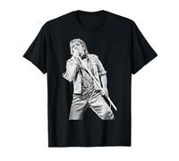 Rod Stewart Live Wembley Foolish Behaviour Tour 1980 Faces T-Shirt