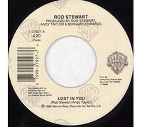 Rod Stewart - Lost In You - Rod Stewart 7" 45