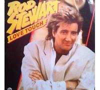 Rod Stewart - Love touch (1986) / Vinyl Maxi Single [Vinyl 12'']