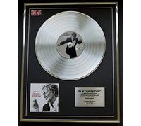 ROD STEWART/LTD EDITION CD PLATINUM DISC/SOULBOOK
