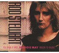 Rod Stewart - Maggie May/Reason Tobelieve