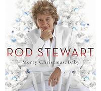 Rod Stewart - Merry Christmas, Baby [CD]