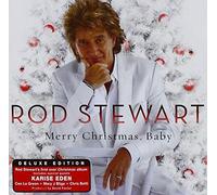 Rod Stewart - Merry Christmas Baby [Deluxe]