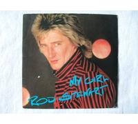 Rod Stewart - My Girl - Rod Stewart 7" 45