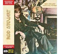 Rod Stewart - Never A Dull Moment (Deluxe Vinyl Replica CD)