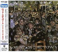 Rod Stewart - Night on the Town