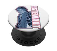 Rod Stewart Official Photo PopSockets Swappable PopGrip