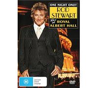 One Night Only! - Rod Stewart - Live at the Royal Albert Hall - DVD