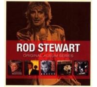 ROD STEWART: ORIGINAL ALBUM SERIES - CD BRAND NEW