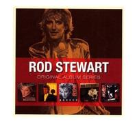 Rod Stewart - Original Album Series [New CD] Boxed Set, Germany - Import