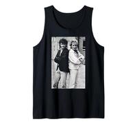 Rod Stewart & Paul Young Together 1986 Tank Top