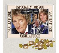 Rod Stewart Personalised Icon Gift Boxed Sweets