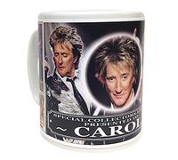 Rod Stewart Personalised Icon Mug Gift