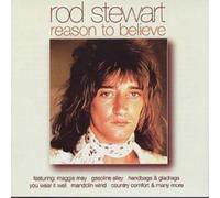 Rod Stewart Reason To Believe (CD) Album (US IMPORT)