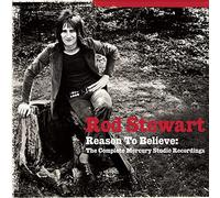 Rod Stewart - Reason To Believe: The Complete Mercury Studio Recordings (3CD)