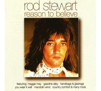 Rod Stewart - Reasons To Believe CD SPECTRUM INT.