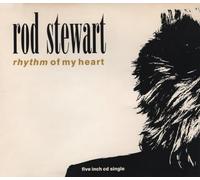 Rod Stewart - Rhythm of my heart