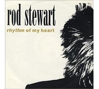 Rod Stewart - Rhythm of my heart [VINYL]