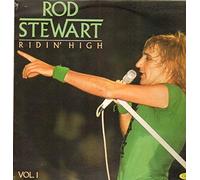 Rod Stewart - Ridin' High Vol.1 [Vinyl LP]