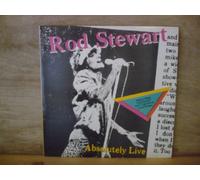 Rod Stewart - ROD STEWART - ABSOLUTELY LIVE 2xLP (12264)