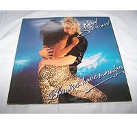 Rod Stewart - Rod Stewart - Blondes Have More Fun - 12" LP 1978 - Riva Records RVLP 8 - UK Press