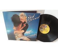ROD STEWART - ROD STEWART blondes have more fun or do they, gatefold, RVLP 8