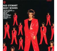Rod Stewart - Rod Stewart: Body Wishes LP